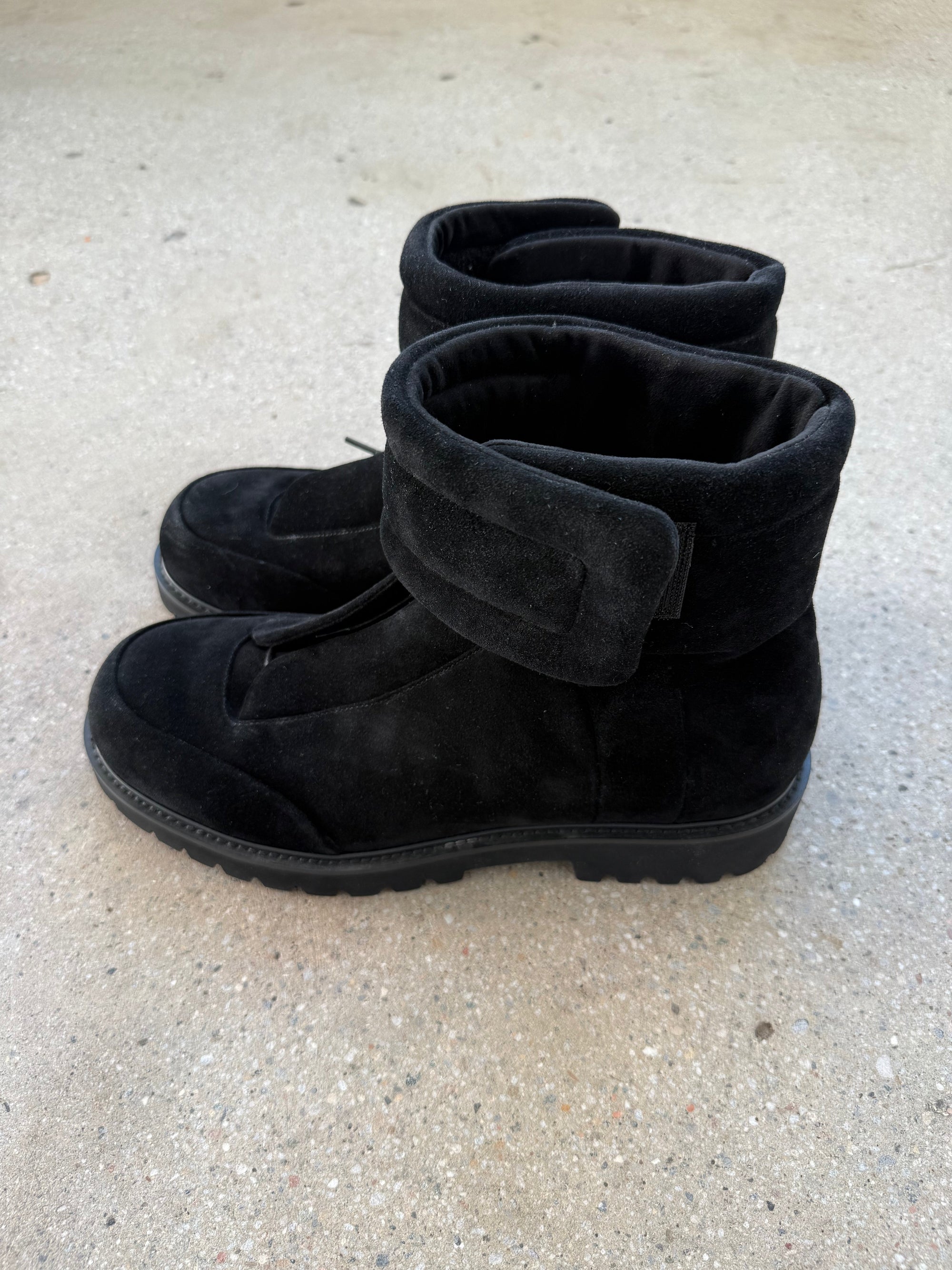 FUTURE BOOT — ONYX BLACK