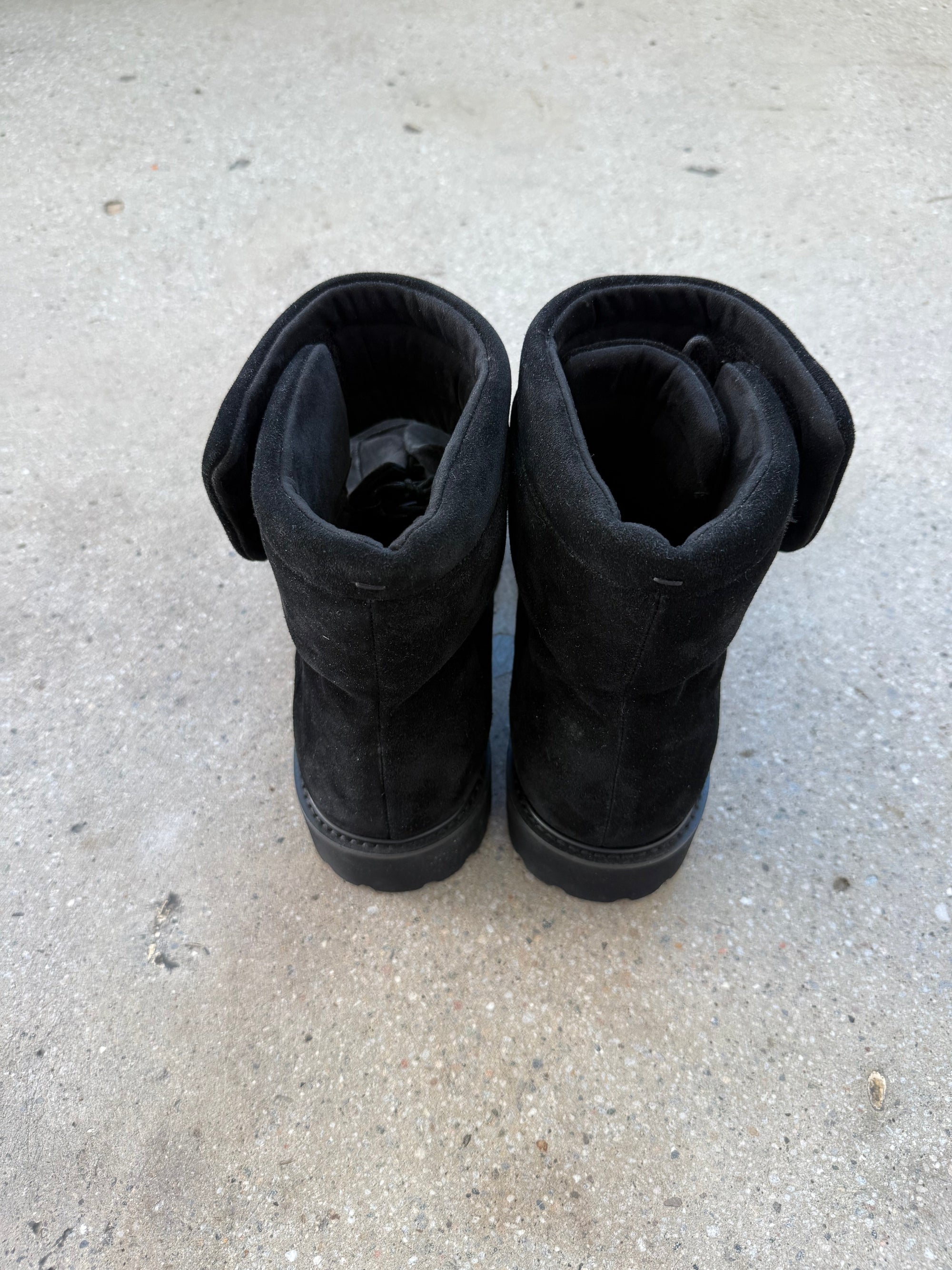 FUTURE BOOT — ONYX BLACK
