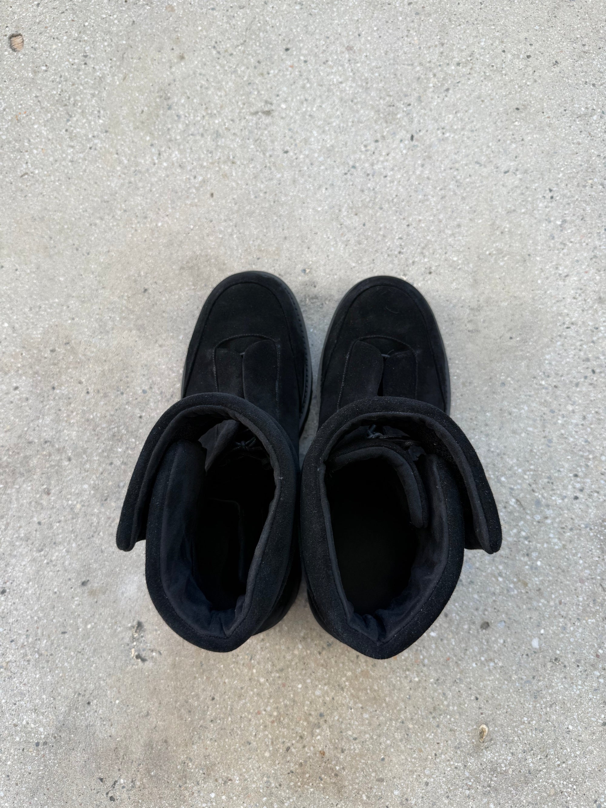 FUTURE BOOT — ONYX BLACK