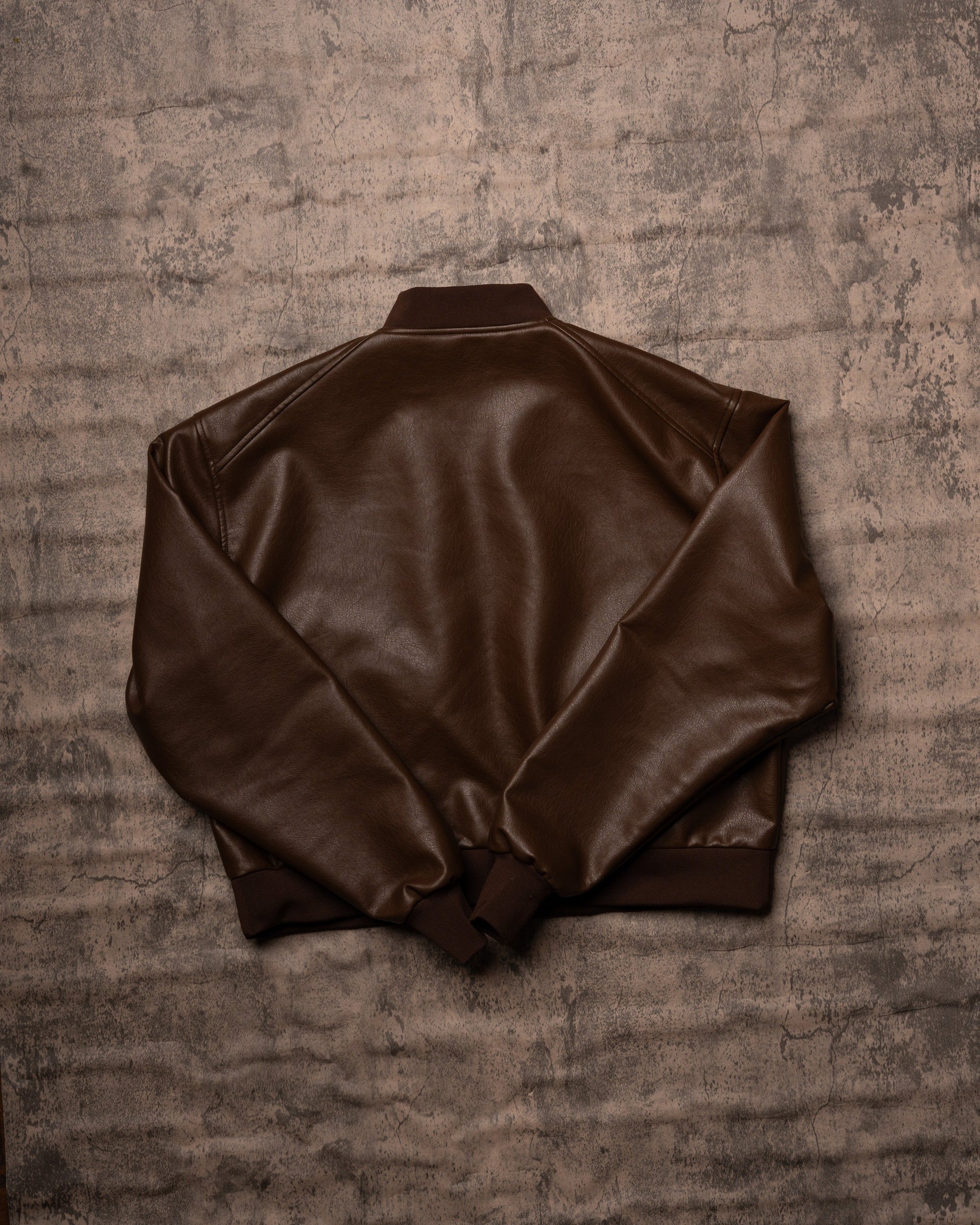 1908 LEATHER BOMBER