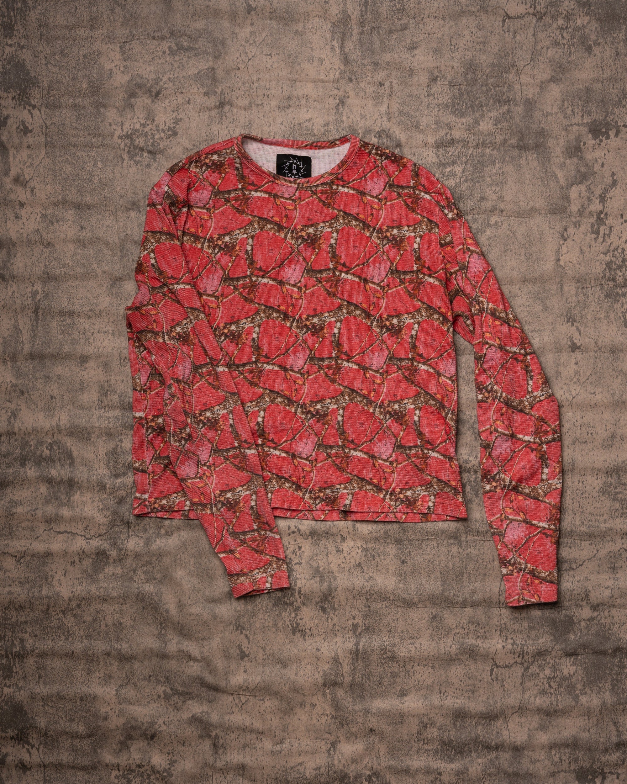 PINK WOODLAND THERMAL