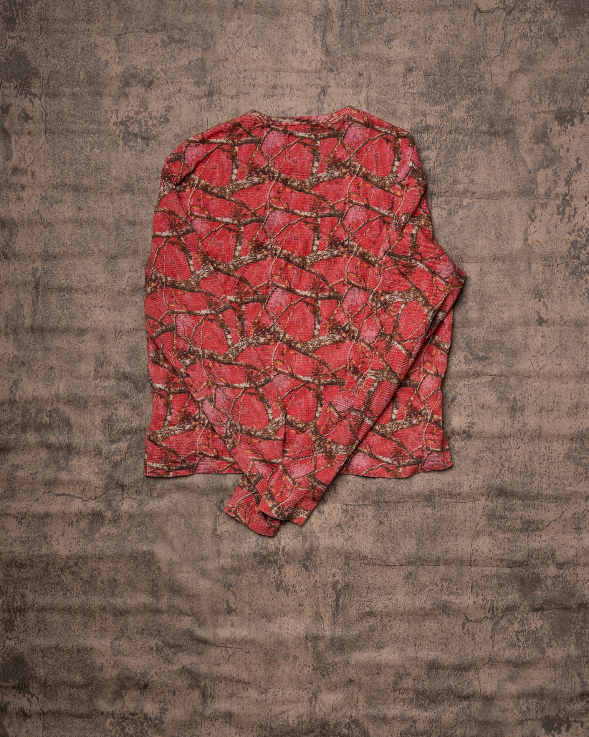 PINK WOODLAND THERMAL