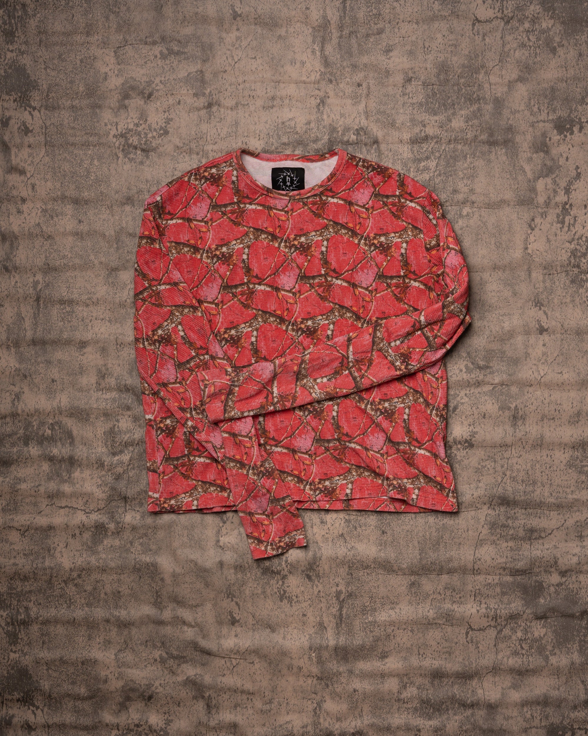 PINK WOODLAND THERMAL