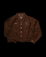 CORE JACKET — TIMBER BROWN