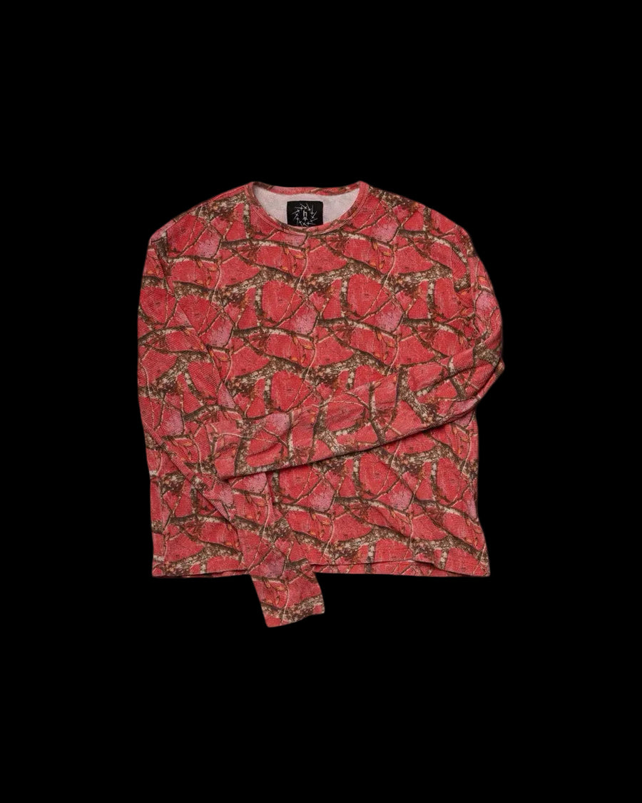 PINK WOODLAND THERMAL