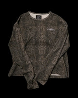 HEAVEN AWAITS MIDNIGHT BLACK PYTHON THERMAL